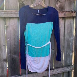Planet motherhood top sz. S